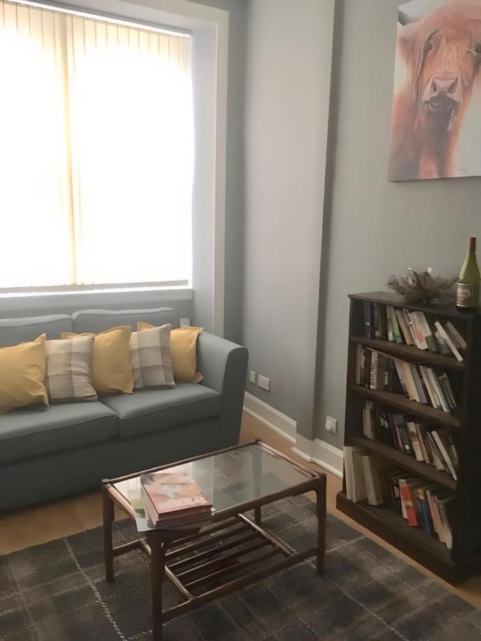 Logie Green - Beautiful And Central One Bed Flat Edimburgo Exterior foto
