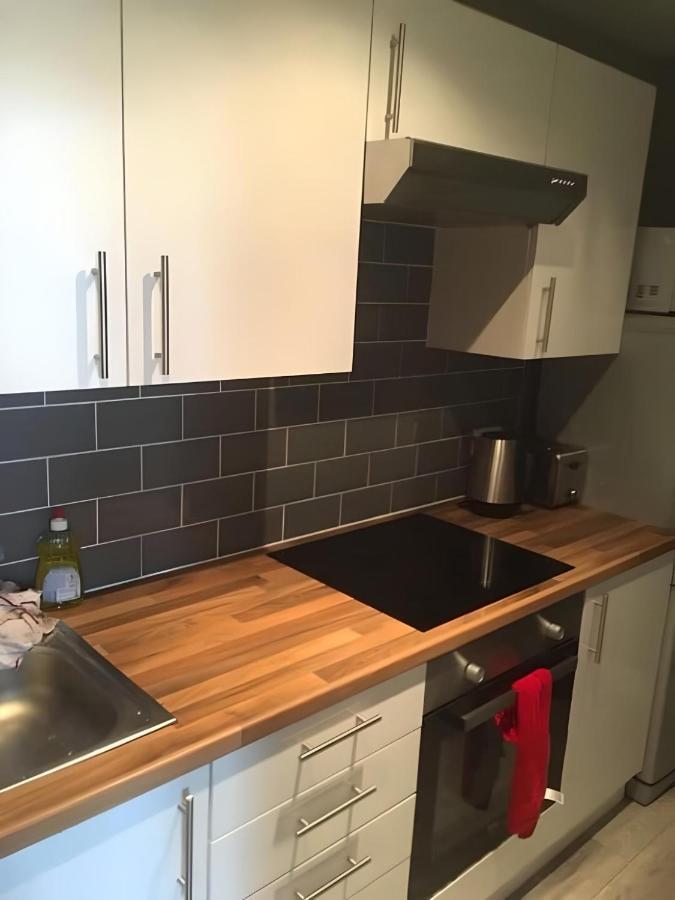 Logie Green - Beautiful And Central One Bed Flat Edimburgo Exterior foto